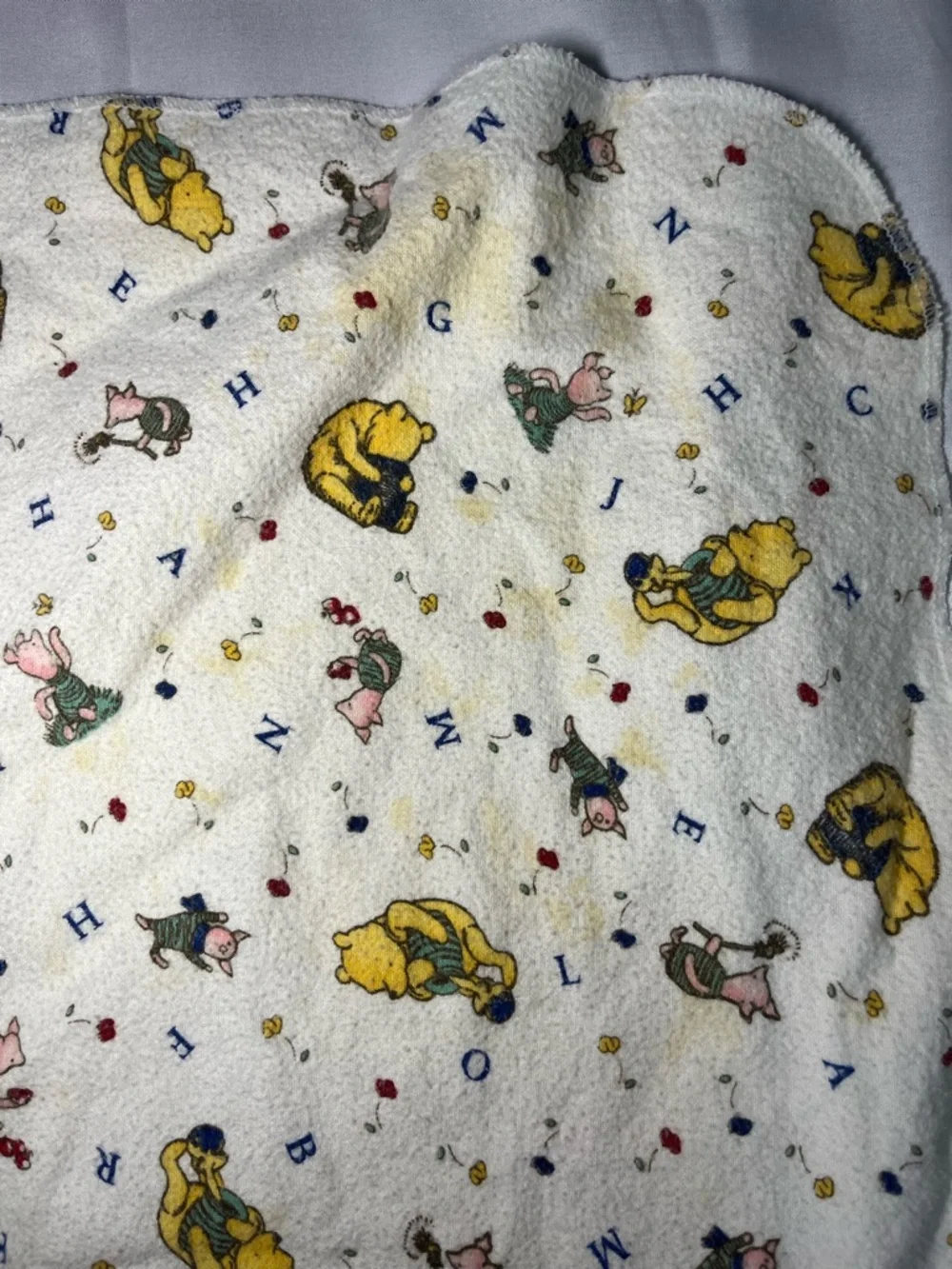 Winnie-the-Pooh vintage 1998